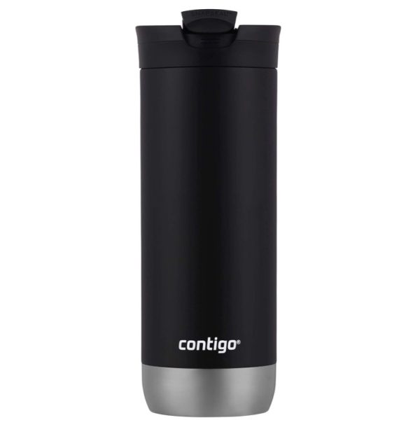 Custom Laser Engraved Thermal Cup 20oz Contigo - Image 3