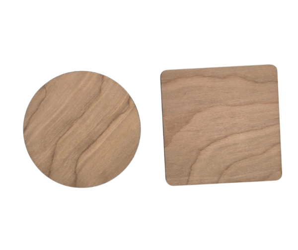 Wood Coasters - Image 5