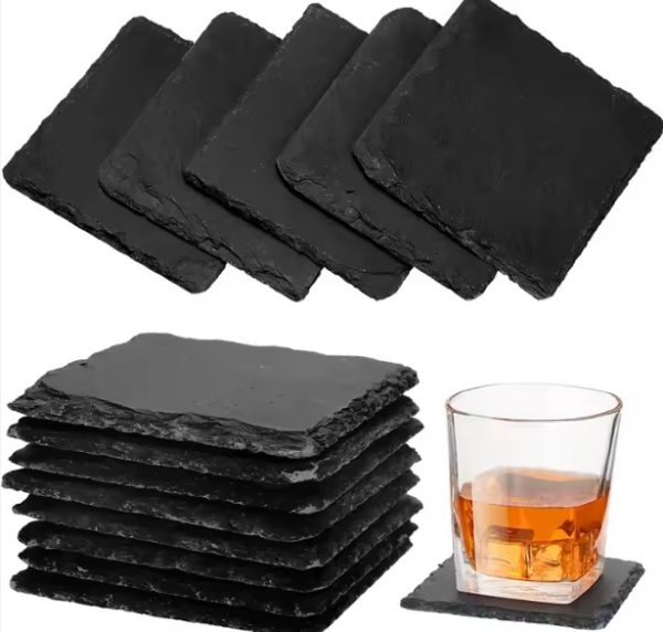 Slate Coasters