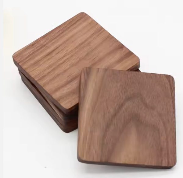 Wood Coasters - Image 7