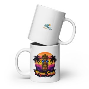 Tropic Souls Totem Mug